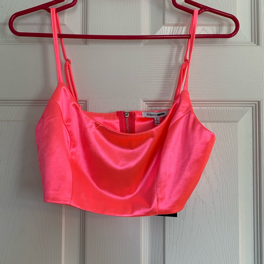 FashionNova True Icon Skirt Set